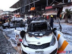 BOMBALI SALDIRIDA ÖLEN 2 KİŞİ MARDİN’DE TOPRAĞA VERİLDİ