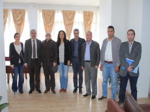 SİLVAN BELEDİYESİ'NDE TİS İMZALANDI