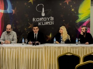 TRT ÇOK SESLİ KÜRTÇE KOROSU İÇİN  İL, İL SEÇİMLER YAPIYOR