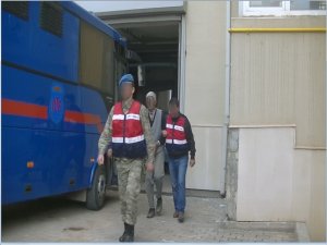 10 Yıl kaçtı sonunda yakalandı