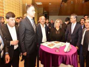 BÜYÜKŞEHİR BELEDİYESİ BİR YILINI MASAYA YATIRDI