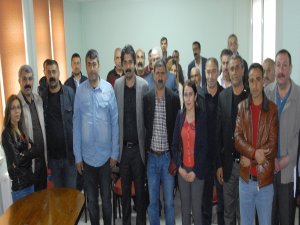 BELEDİYE İLE ESNAF ARASINDA UZLAŞMA SAĞLANDI