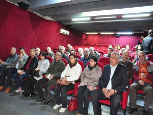 Dersim'de 'Travma ve yüzleşme' film günleri