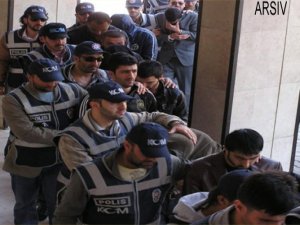 SUÇ ÖRGÜTÜ OPERASYONU: 12 GÖZALTI