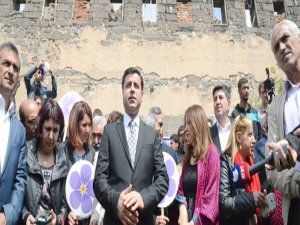 Yıkık Kilise’de 100. Yıl anması…