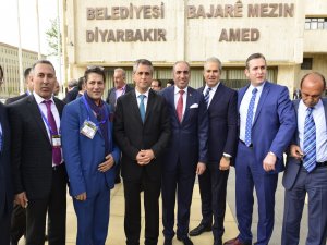 Kuyumcular Odası Başkanlarından Anlı’ya ziyaret