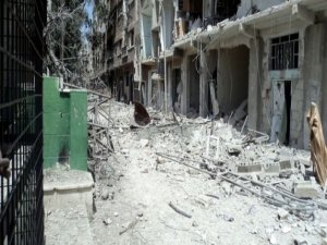 Yermuk Kampı boşaltılıyor