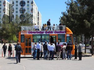 YILLAR SONRA BULUŞTULAR