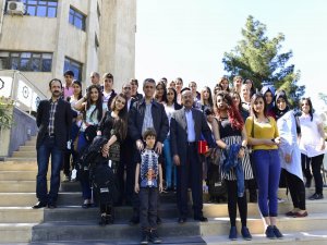 LİSELERARASI 11. TİYATRO ŞENLİĞİ SONA ERDİ