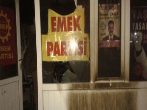 HDP'ye saldıran 2 kişi serbest bırakıldı