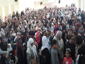 Birlikte Yaşama Ahlakı ve Hukuku" konferansı