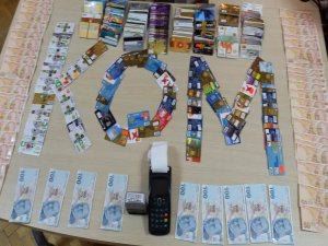 DİYARBAKIR’DA POS TEFECİLERİNE OPERASYON