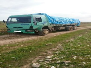 PETROL KAÇAKÇILARINA OPERASYON DÜZENLENDİ