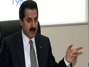 Bakan Çelik: Sistem çöker