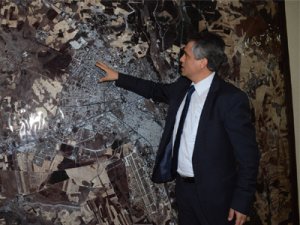 UNESCO İLE BİRLİKTE DİYARBAKIR UCAÇAK