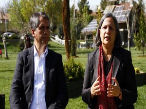 DBP'li Belediye Eş Başkanları Erdoğan'ı Karşılamayacak