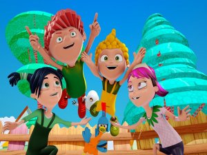 Diyarbakır çizgi filmle tanıtılacak