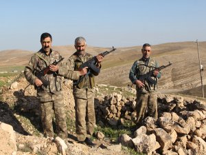 Korucu Noktasına Saldırı