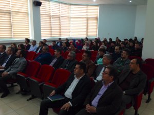 TARBİL SİSTEMİ PROJESİ TANITILDI