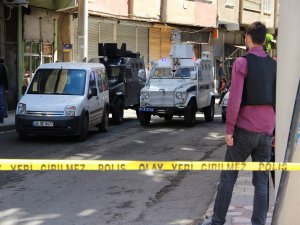 Diyarbakır'da silahlı kavga: 5 yaralı