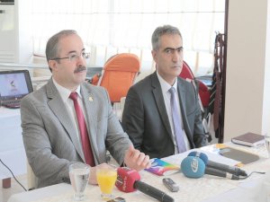 Prof. Dr. Eyigün, " Amacımız, Diyarbakır’a güzellikler katmaktır.