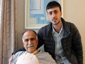 TEK SEFERDE KALBİNE YAPILAN 4 AMELİYAT YAŞAMASINI SAĞLADI