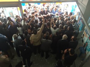 Ensarioğlu, “Bakanlığım süresince bölgenin sorunlarıyla ilgilenmeye çalıştım.