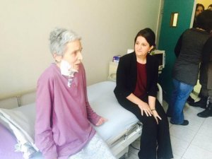 Aysel dogan hate berdan