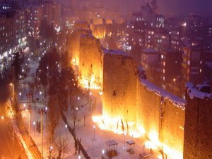 DİYARBAKIR DA GEZİLECEK YERLER