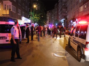 ÇİM KAVGASI: 3 YARALI