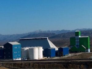 Giresunlu Sanayici Lice'de Yağ Fabrikası Aldı