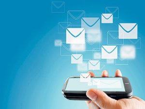 İzinsiz SMS fiyaskosu!