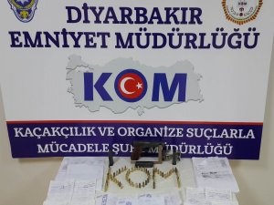 TEFECİNİN EV VE İŞ YERİNDEN ÇIKANLAR POLİSİ ŞAŞIRTTI