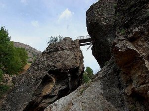 'ŞEYTAN KÖPRÜSÜ' MİSAFİRLERİNİ BEKLİYOR