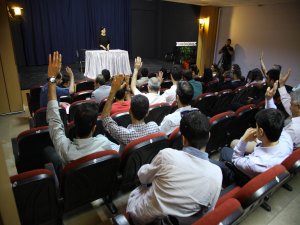 MHD Diyarbakır Şubesi yeni yönetimini belirledi