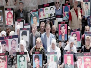 Kaybedilip katledilenlerin akıbeti ve failleri soruldu