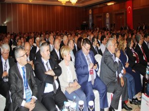 TÜRKİYE BAROLAR BİRLİĞİ VAN’DA TOPLANDI