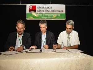 BİR İMPLANT, BİR FİDAN