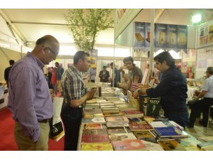 AMED KİTAP FUARI SONA ERDİ