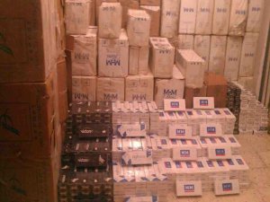 10 KİLOMETRELİK KOVALAMACA KAZAYLA BİTTİ