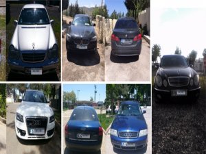 Lüks araç operasyonu