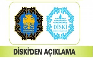 DİSKİ savunma yaptı