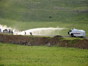 Muş'tan Varto'ya asker sevkiyatı