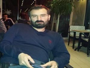 SİLVAN'DA TRAFİK KAZASI: 1 POLİS YARALANDI