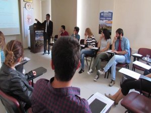 DOKTORLARA ODSH KURSU BAŞLADI