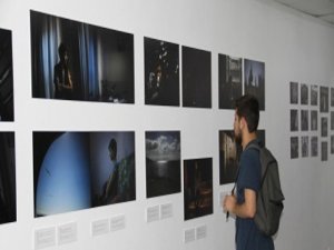 'Sıralanmış Zaman' Sergisi Kapılarını Açtı