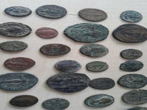 Mardin'de Tarihi Eser Ele Geçirildi