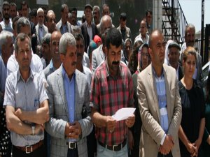 TUTUKLAMALARA TEPKİ AÇIKLAMASI