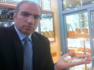 Kalpazanlar kuyumculara dadandı