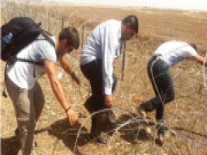 Suriye'ye geçmeye çalışan yabancı uyruklu 26 kişi yakalandı